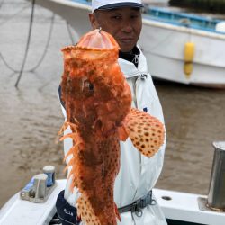 丸万釣船 釣果