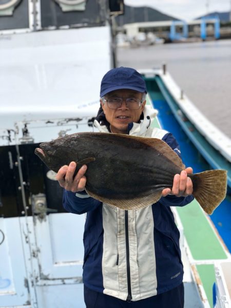 丸万釣船 釣果