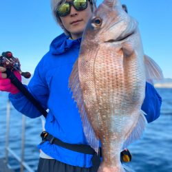 龍神丸（鹿児島） 釣果