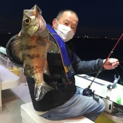 釣人家 釣果