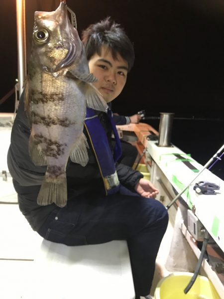 釣人家 釣果