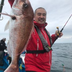 太平丸 釣果