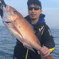 釣鯛洋 釣果