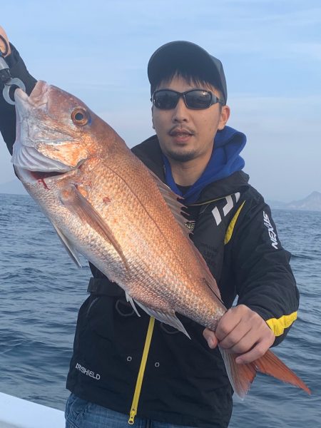 釣鯛洋 釣果