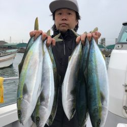 ビッグファイター 釣果