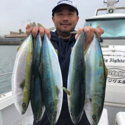 ビッグファイター 釣果