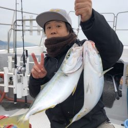 ビッグファイター 釣果