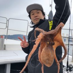 ビッグファイター 釣果