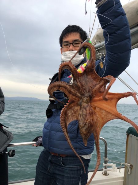 ビッグファイター 釣果