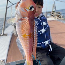 あみや渡船 JIGBOY 釣果