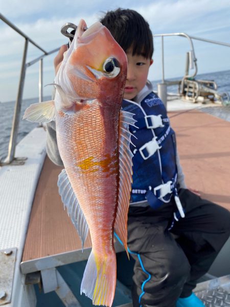 あみや渡船 JIGBOY 釣果