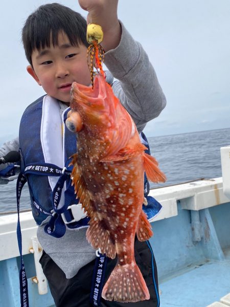 あみや渡船 JIGBOY 釣果