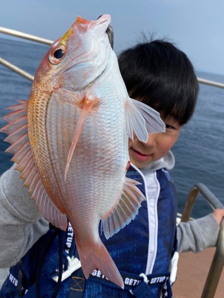 あみや渡船 JIGBOY 釣果