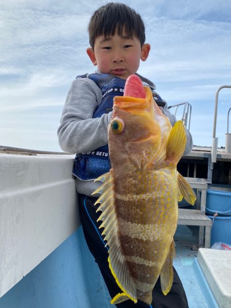 あみや渡船 JIGBOY 釣果