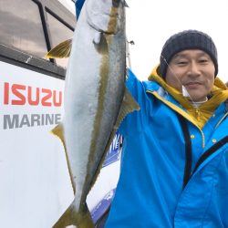 力漁丸 釣果