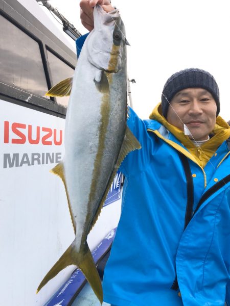 力漁丸 釣果