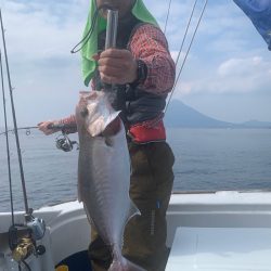 釣鯛洋 釣果