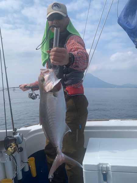 釣鯛洋 釣果