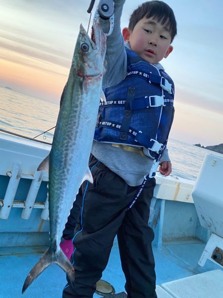 あみや渡船 JIGBOY 釣果