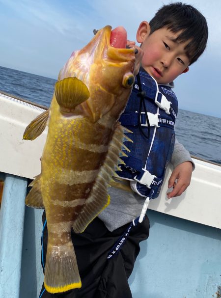 あみや渡船 JIGBOY 釣果