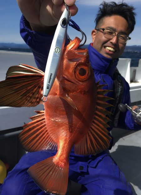 渡船屋たにぐち 釣果