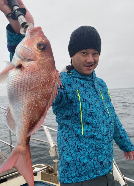 龍神丸（鹿児島） 釣果