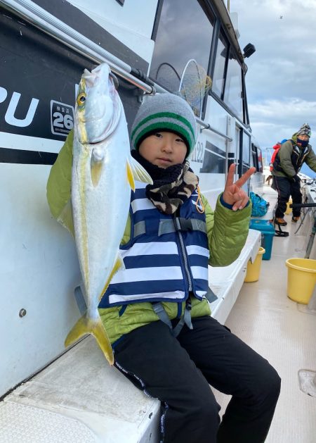 釣人家 釣果