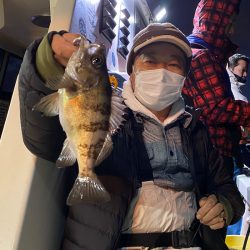 釣人家 釣果