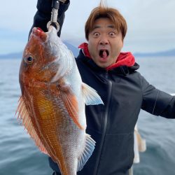 龍神丸（鹿児島） 釣果