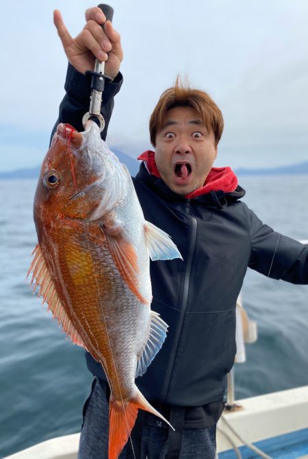 龍神丸（鹿児島） 釣果