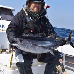 渡船屋たにぐち 釣果