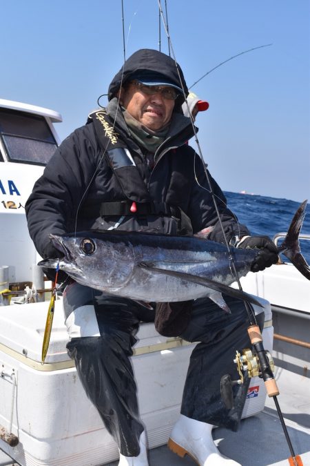 渡船屋たにぐち 釣果