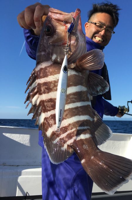 渡船屋たにぐち 釣果