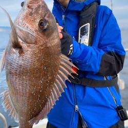 龍神丸（鹿児島） 釣果