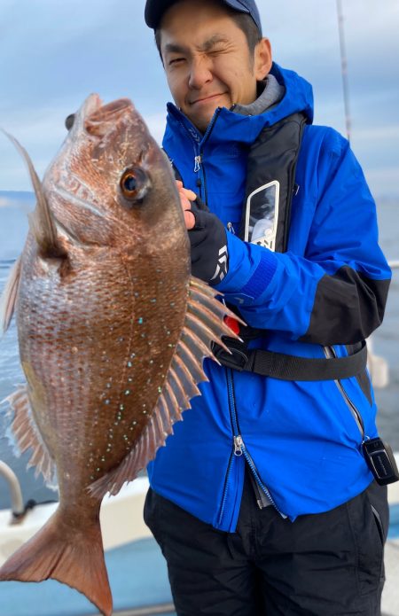 龍神丸（鹿児島） 釣果