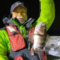 釣人家 釣果