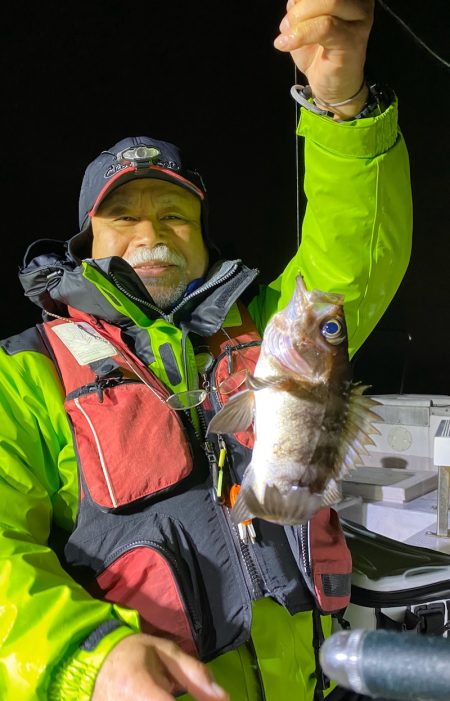 釣人家 釣果