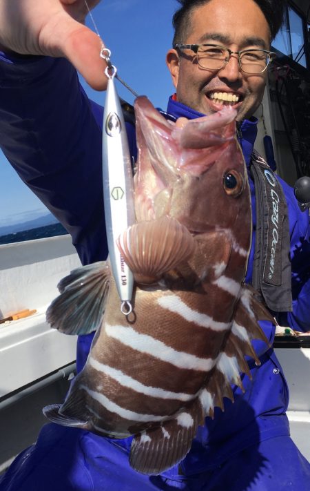 渡船屋たにぐち 釣果