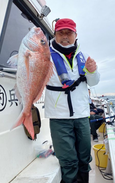 釣人家 釣果