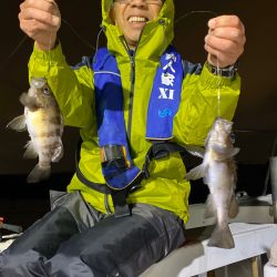 釣人家 釣果