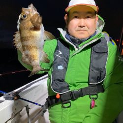 釣人家 釣果