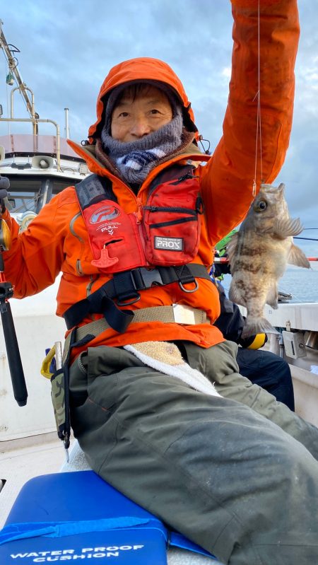 釣人家 釣果