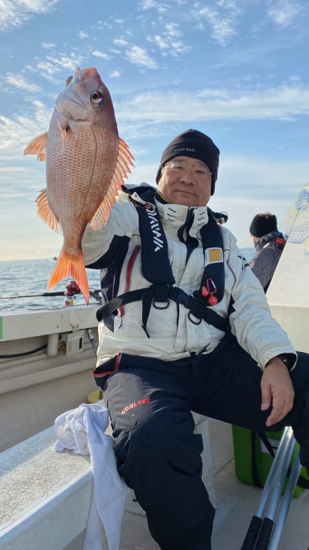 釣人家 釣果