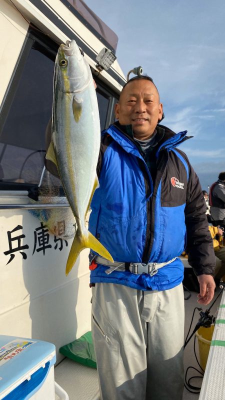 釣人家 釣果