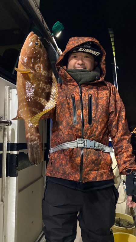 釣人家 釣果