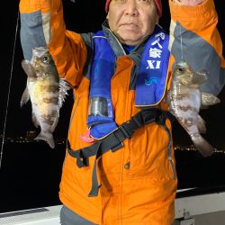 釣人家 釣果