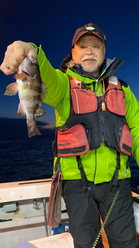 釣人家 釣果