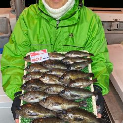 釣人家 釣果