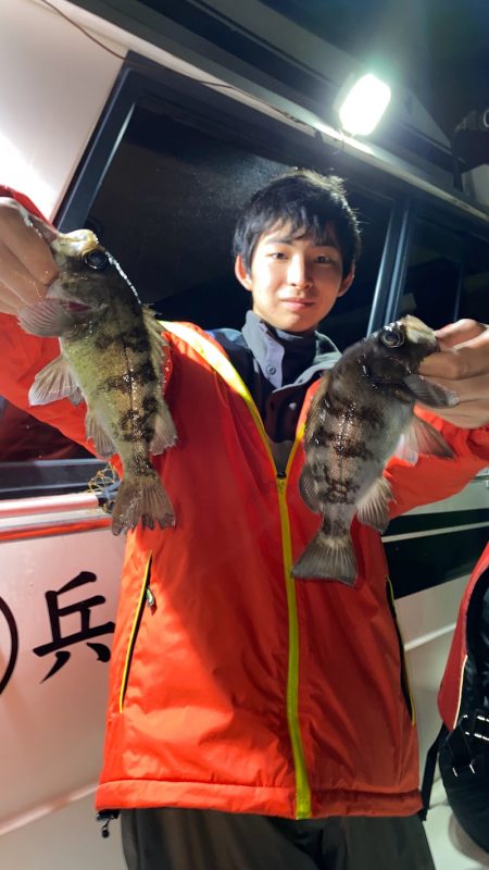 釣人家 釣果