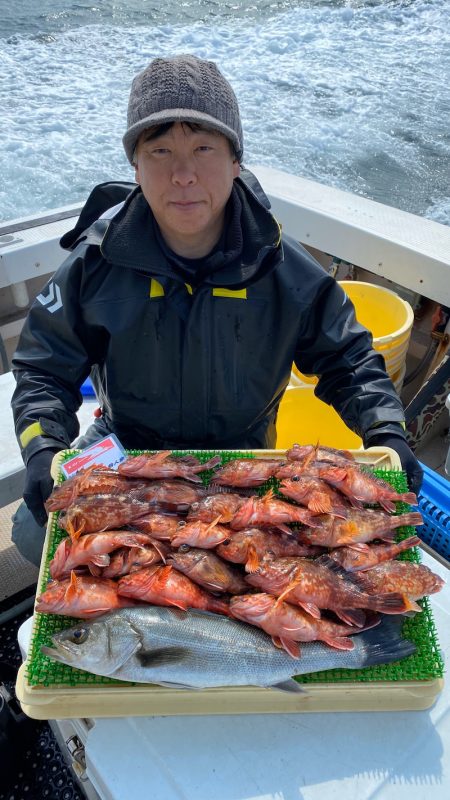 釣人家 釣果